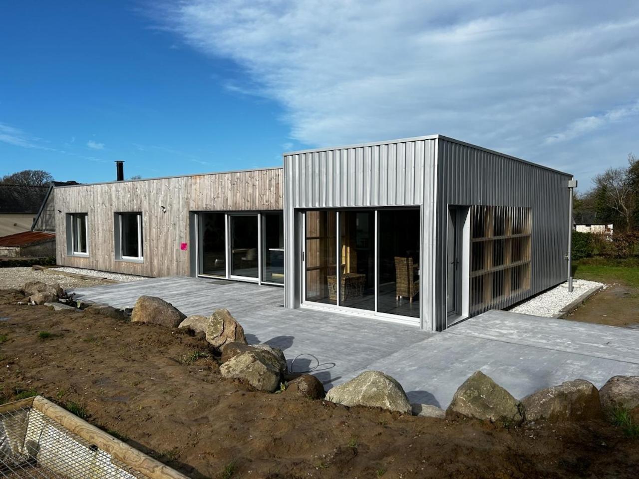 Gite Des Pommiers Sotteville Exterior foto